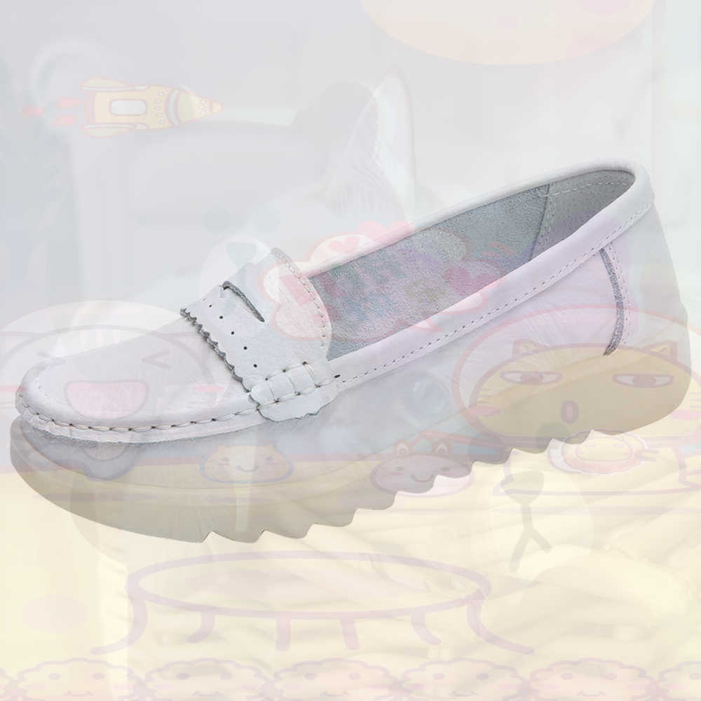 Formal Women Daily Wear Footwear - Мокасины для вождения, подростковые кроссовки, женская