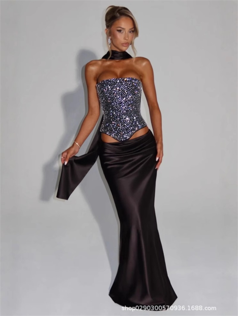 Formal Wear Gowns For Women - Сексуальное женское платье русалки для выпускного