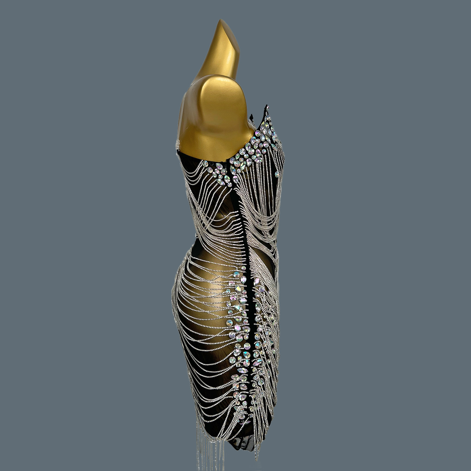 Formal Wear Gowns For Women - Роскошное вечернее платье королевы на день