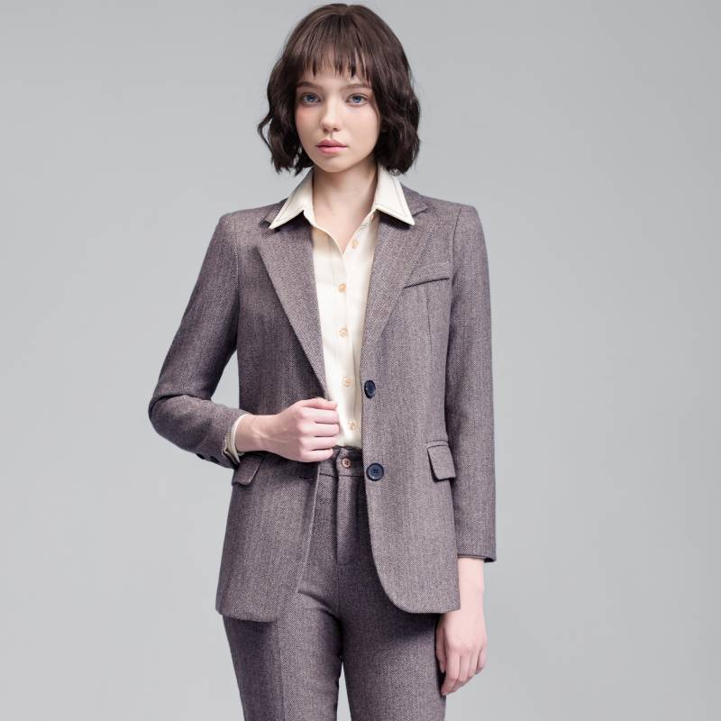 High End Women'S Formal Wear - Женский костюм, новая профессиональная одежда, элегантная