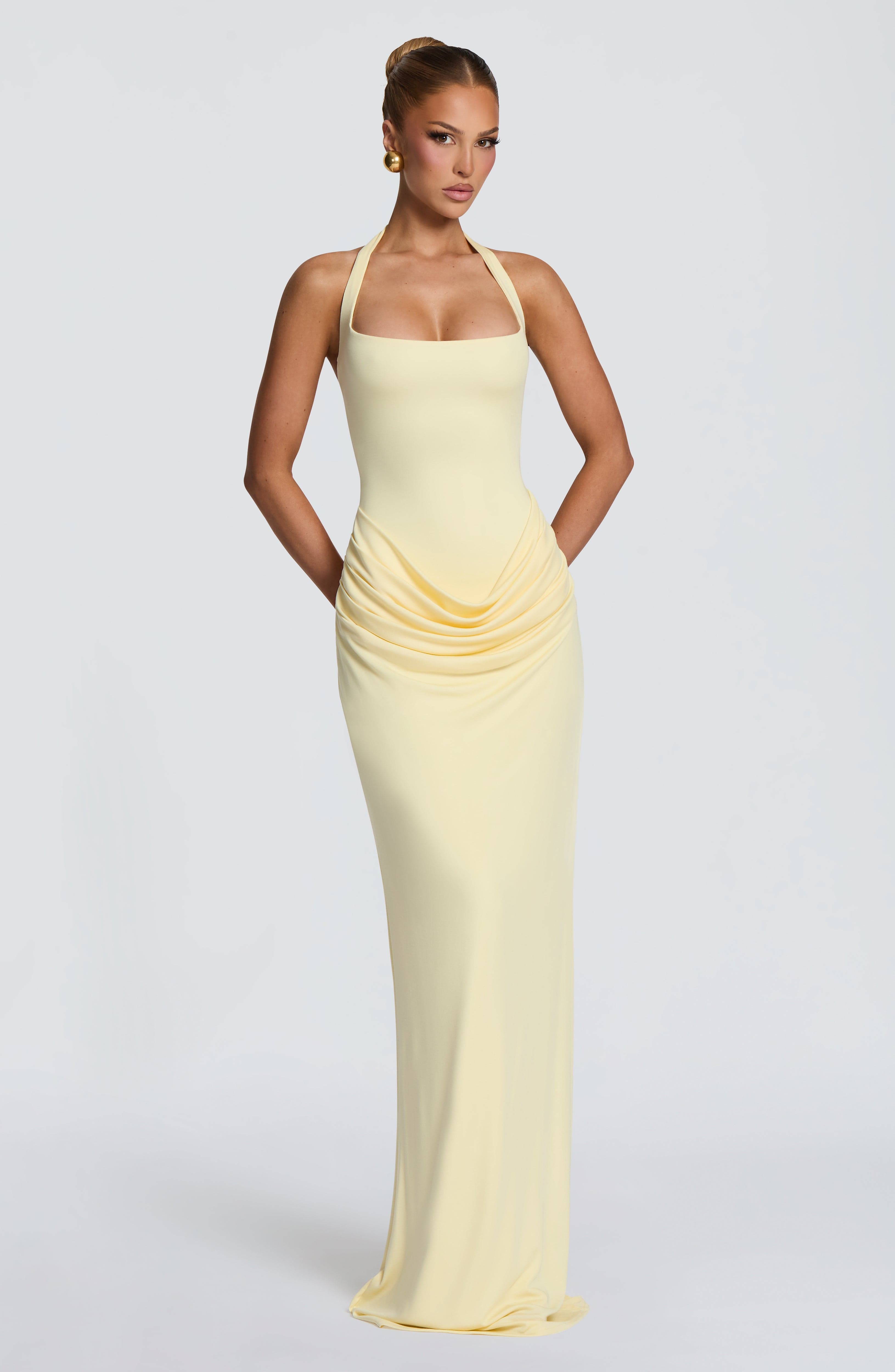 Women'S Formal Wear Wedding - Элегантное женское вечернее платье макси с