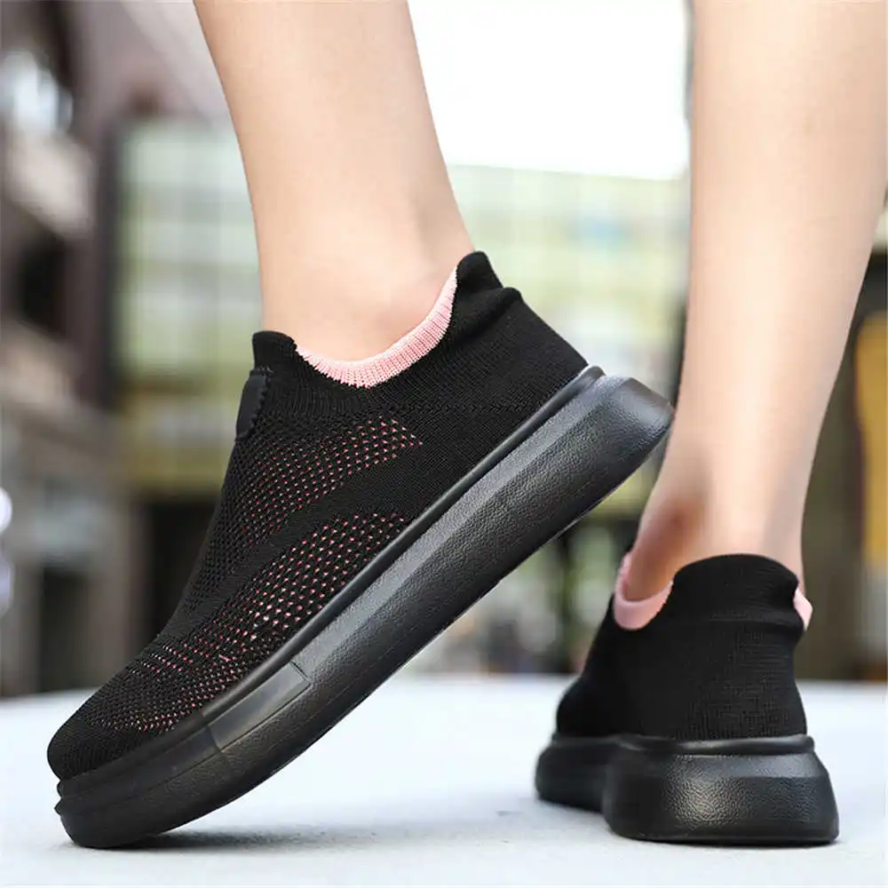 Formal Women Daily Wear Footwear - Чулки на платформе, коричневая обувь для