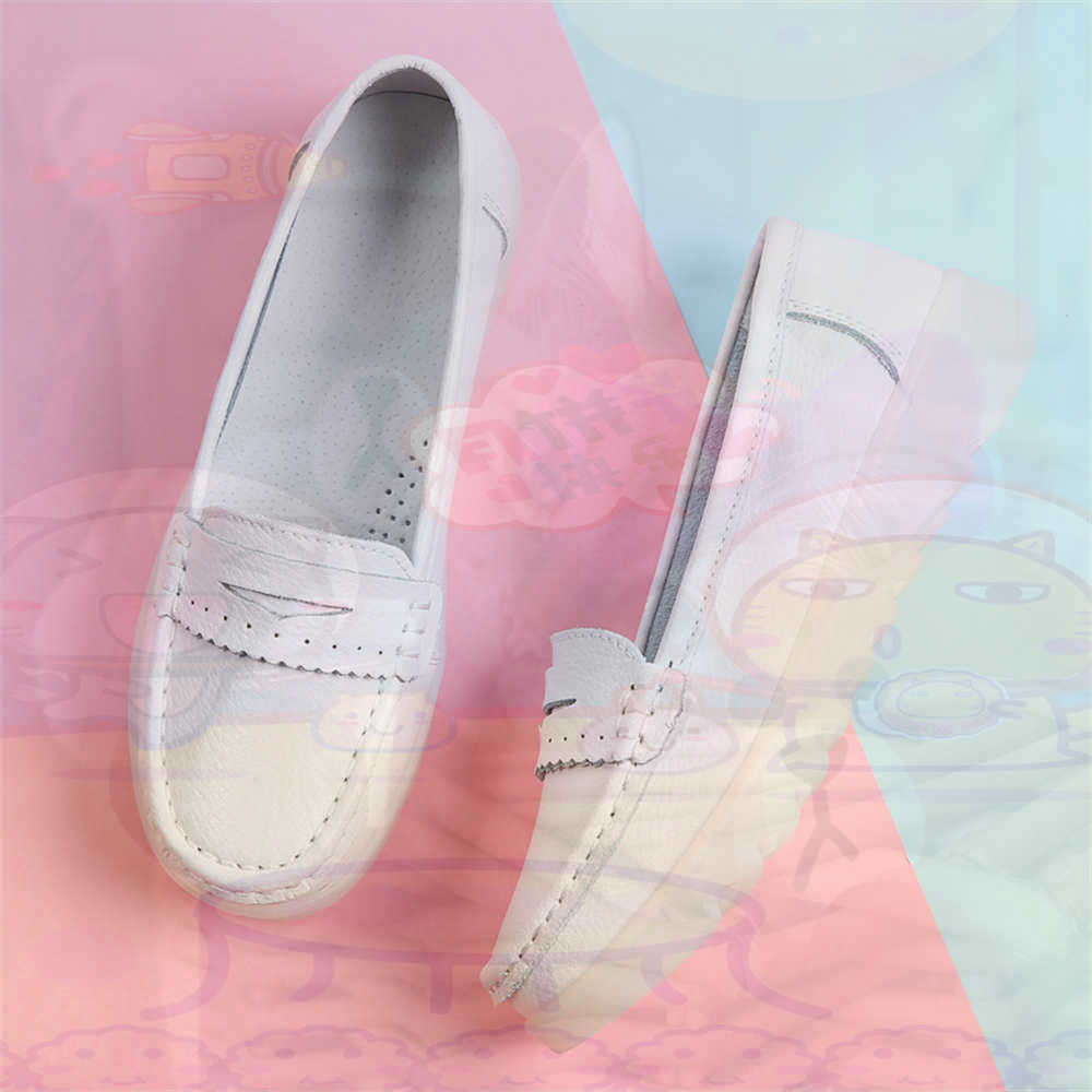 Мокасины для вождения, подрост – обзор и цена Formal Women Daily Wear Footwear