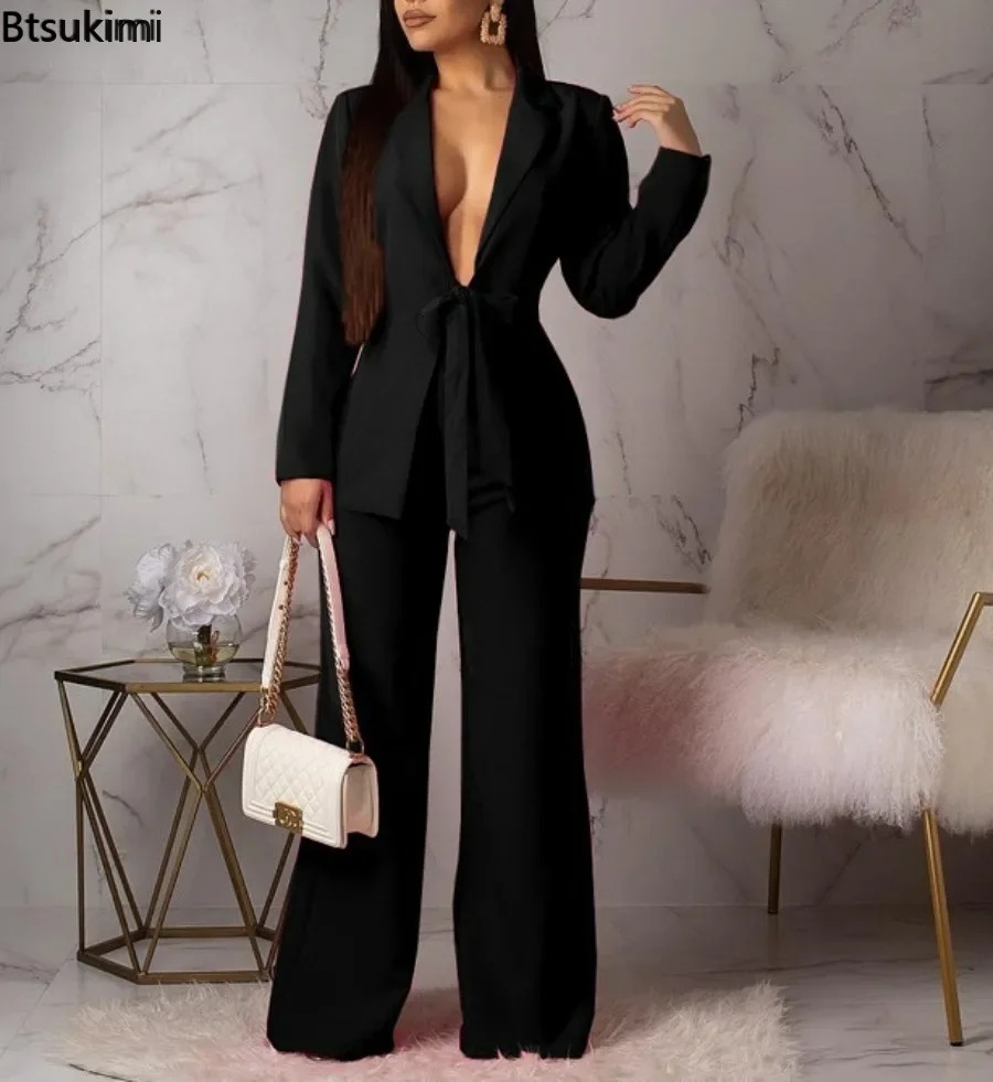Новый женский деловой костюм 2 – обзор и цена Women Formal Wear Blazers