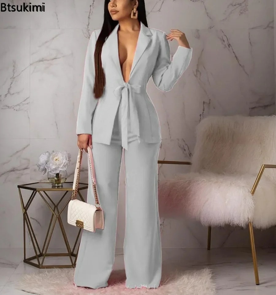 Новый женский деловой костюм 2 – обзор и цена Women Formal Wear Blazers