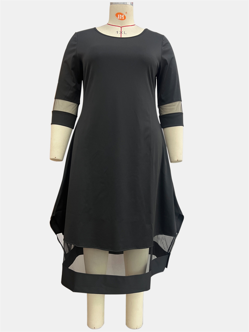 Женское трикотажное платье-тра – обзор и цена Women Formal Office Wear Tops