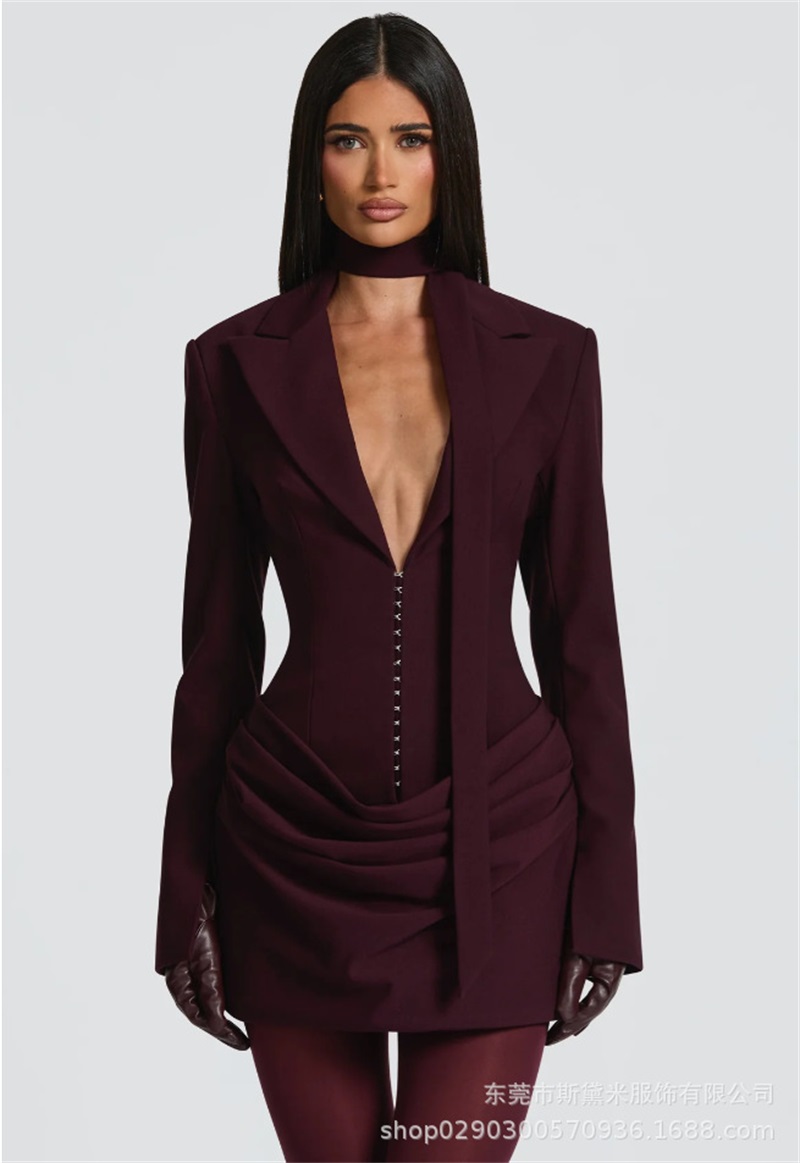Длинный шарф женский костюм це – обзор и цена Formal Wear Gowns For Women