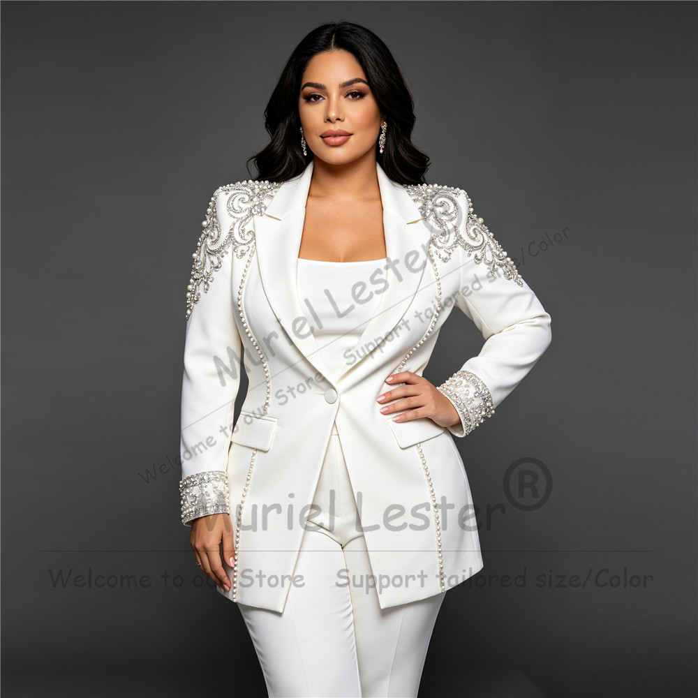 Женский костюм ручной работы и – обзор и цена Blazer Set Women Formal