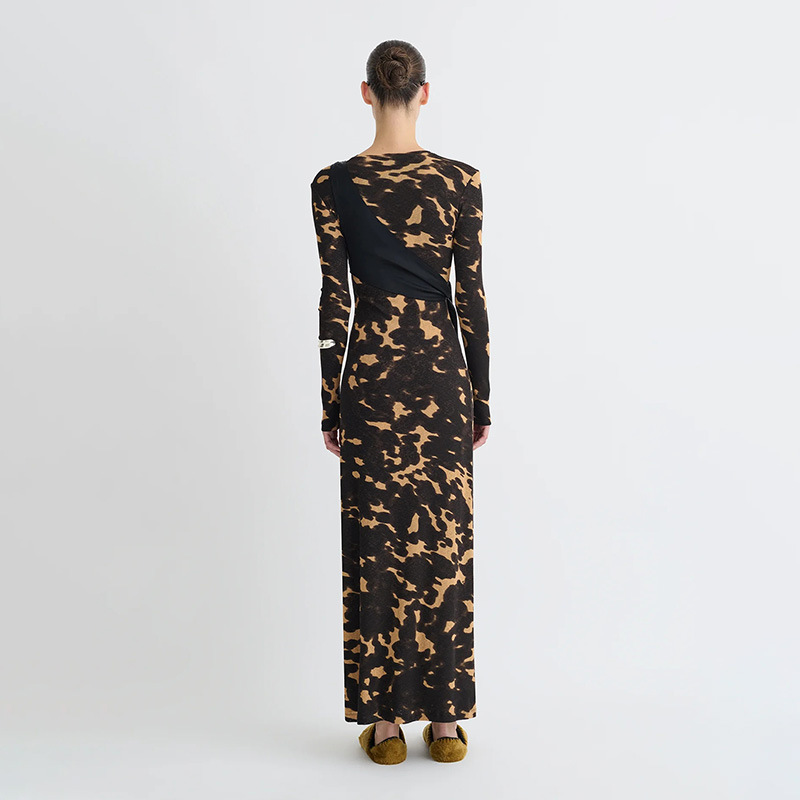 Коричневое женское платье для  – обзор и цена Formal Wear Gowns For Women