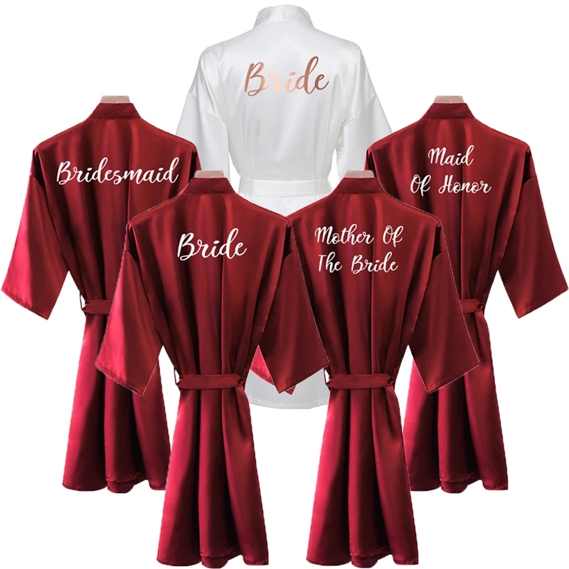Женский Атласный халат, шелков – обзор и цена Women'S Formal Wear Wedding