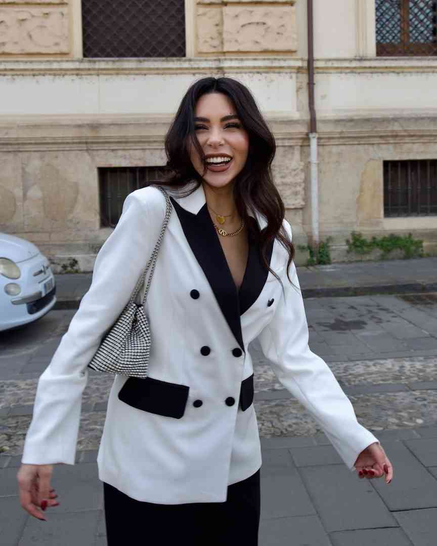 Современные женские костюмы из – обзор и цена Women Formal Wear Blazers