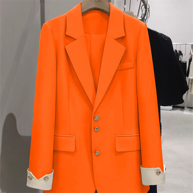 Модный женский пиджак с цветны – обзор и цена Women Formal Wear Winter