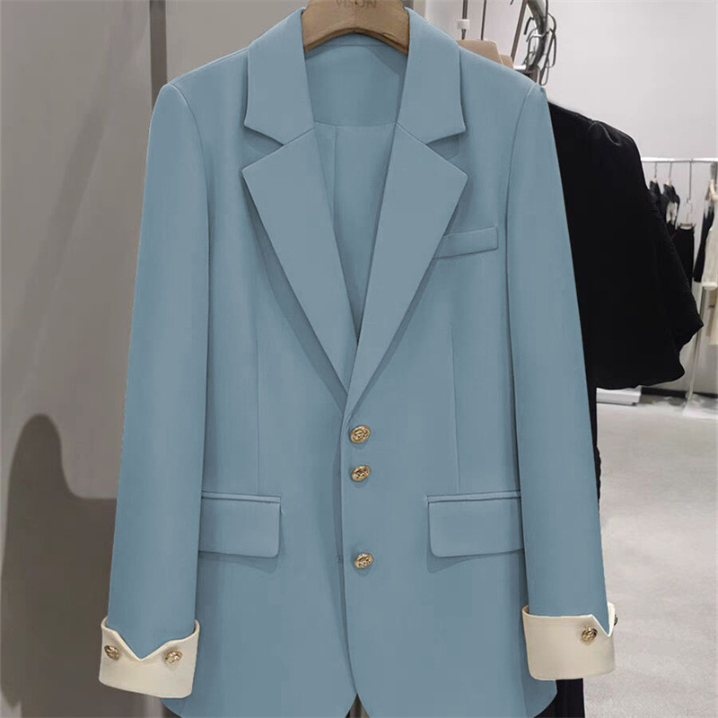 Модный женский пиджак с цветны – обзор и цена Women Formal Wear Winter