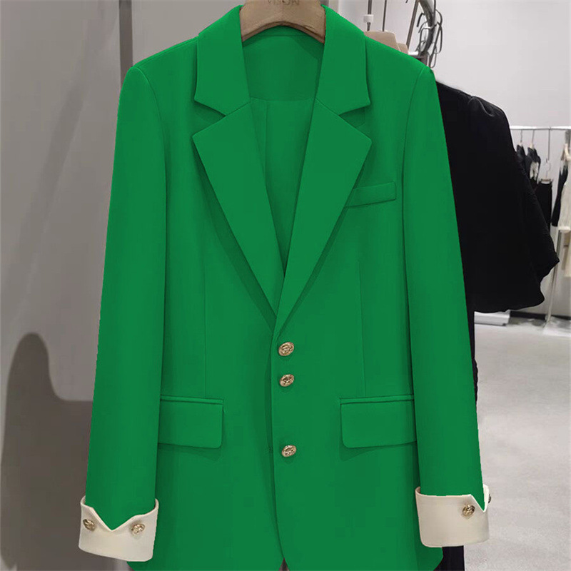 Модный женский пиджак с цветны – обзор и цена Women Formal Wear Winter
