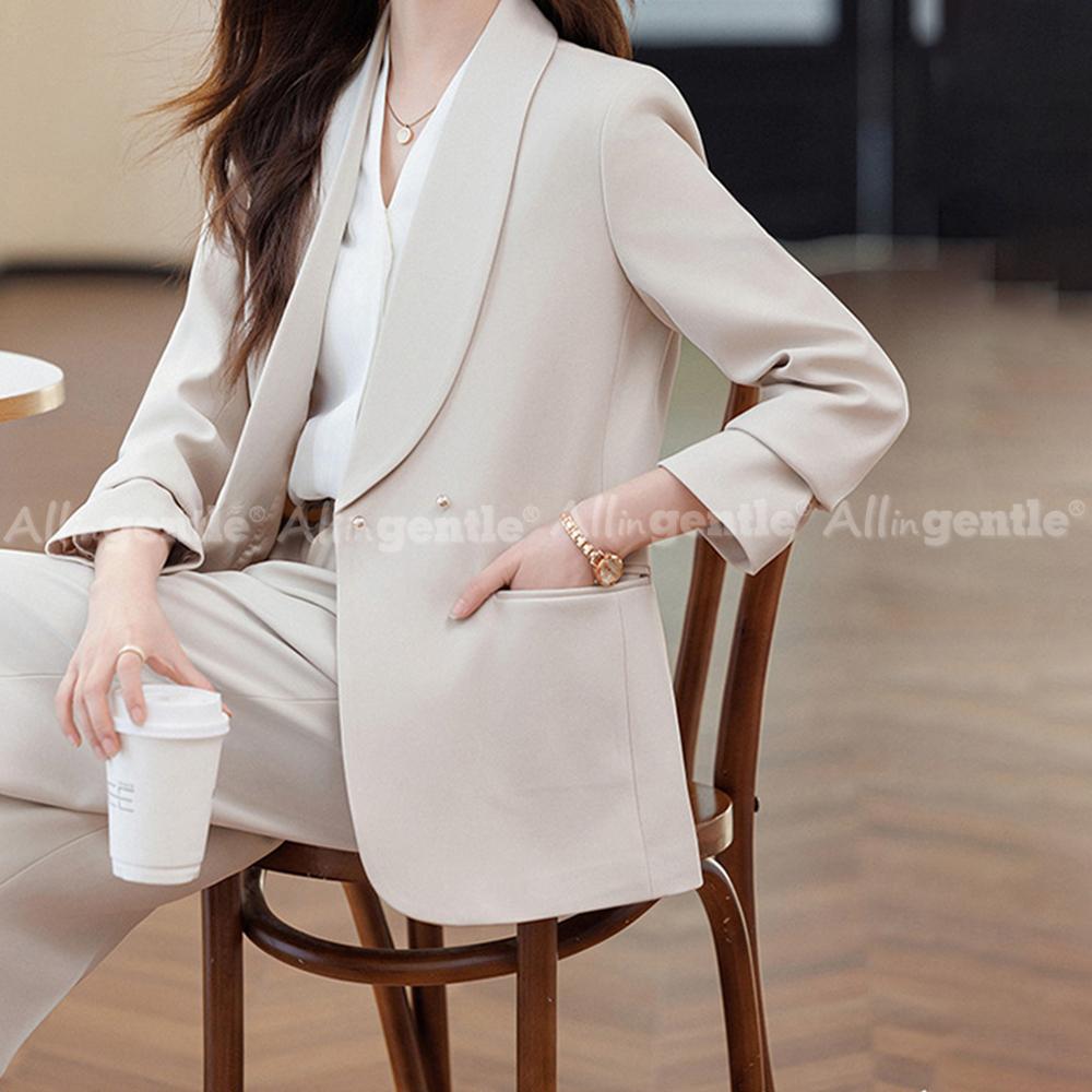 Женский офисный костюм, компле – обзор и цена Blazer Set Women Formal