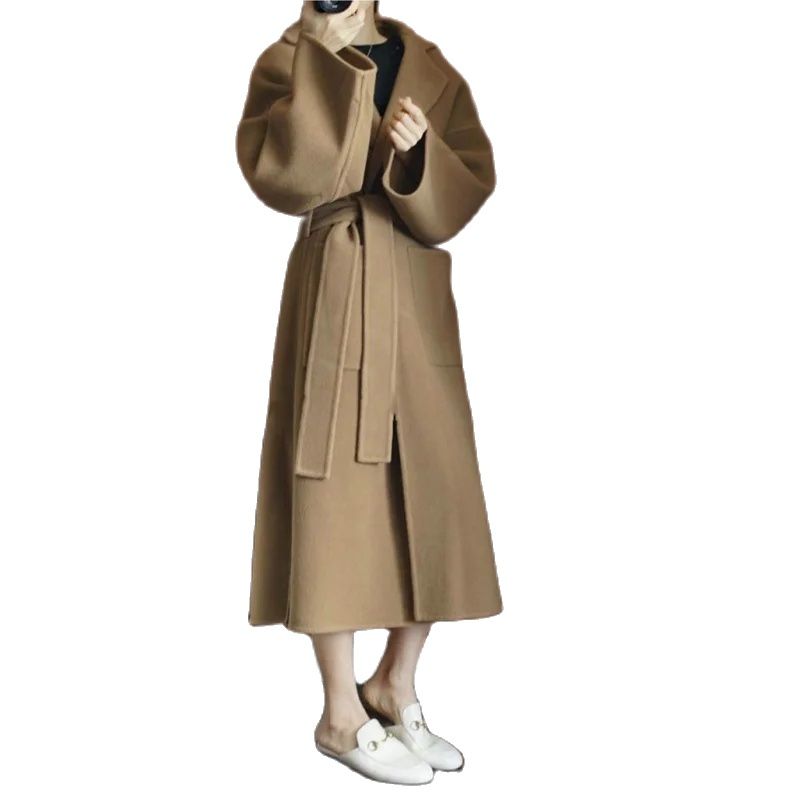 Элегантное женское длинное пал – обзор и цена Women Formal Wear Winter