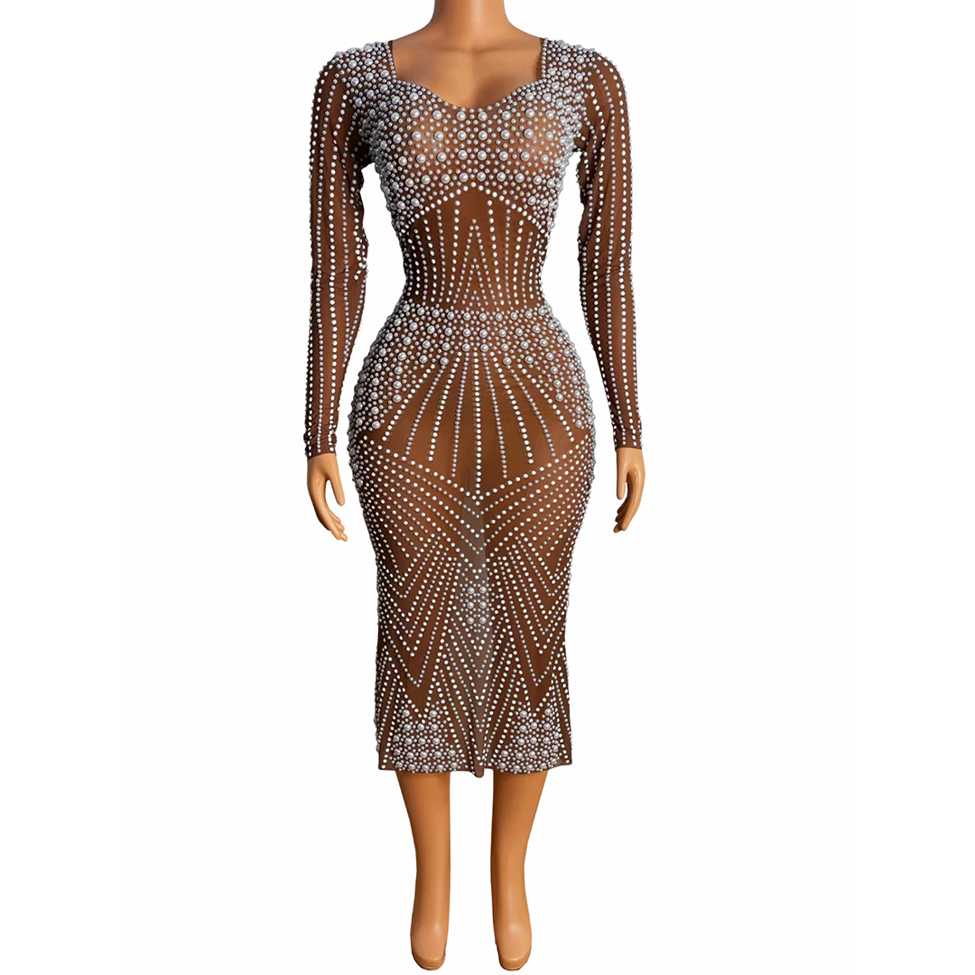 Женское сексуальное платье из  – обзор и цена Formal Wear Gowns For Women