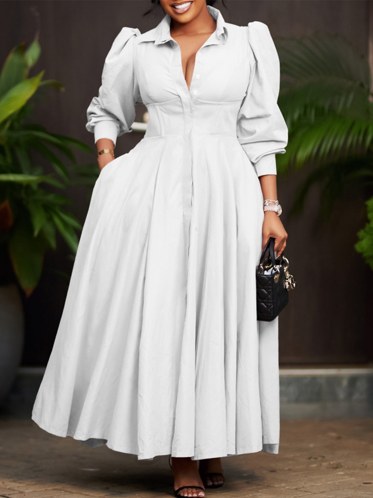 Женское весеннее платье, женск – обзор и цена Women Formal Office Wear Tops