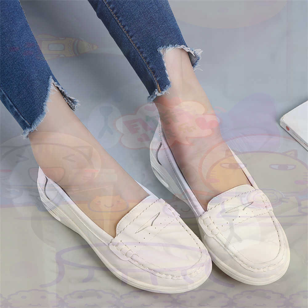 Мягкая женская обувь без шнуро – обзор и цена Formal Women Daily Wear Footwear