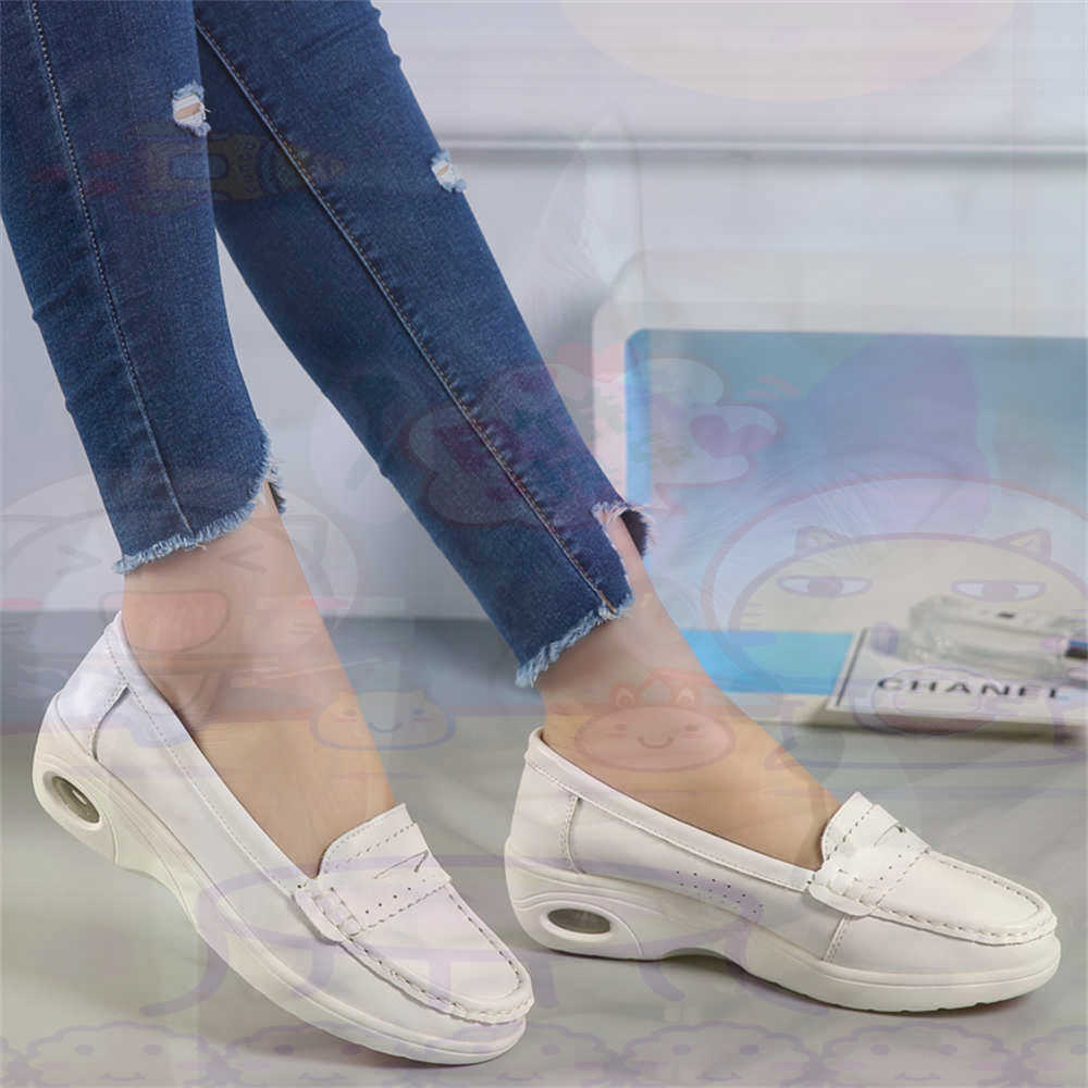 Мягкая женская обувь без шнуро – обзор и цена Formal Women Daily Wear Footwear