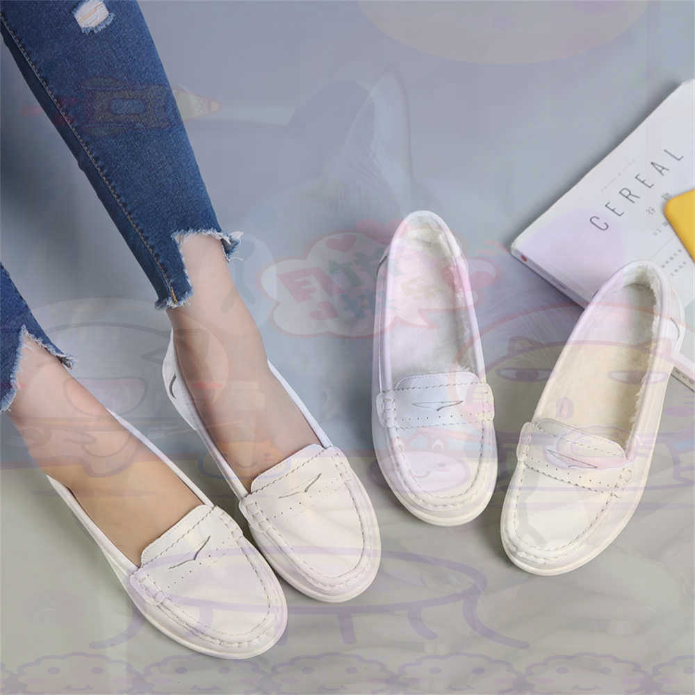 Мягкая женская обувь без шнуро – обзор и цена Formal Women Daily Wear Footwear