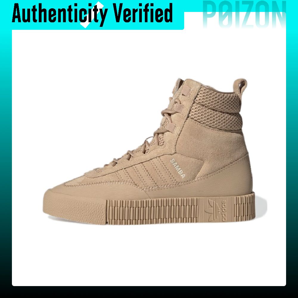 Женские высокие кеды Adidas Or – обзор и цена Adidas Shoes Samba