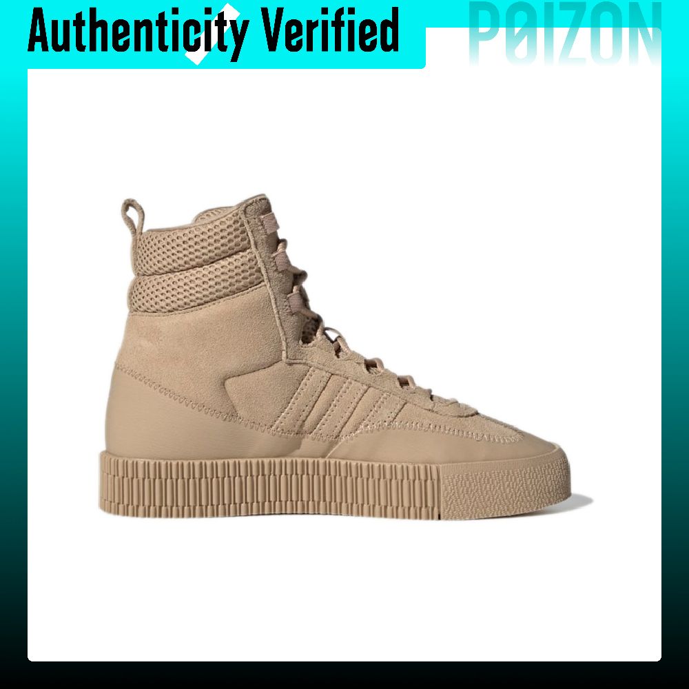 Женские высокие кеды Adidas Or – обзор и цена Adidas Shoes Samba
