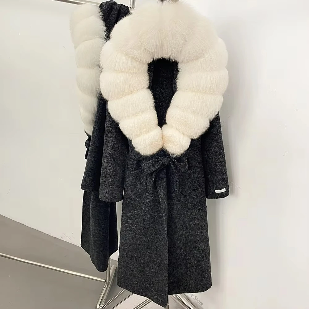 Женское шерстяное пальто с дли – обзор и цена Women Formal Wear Winter