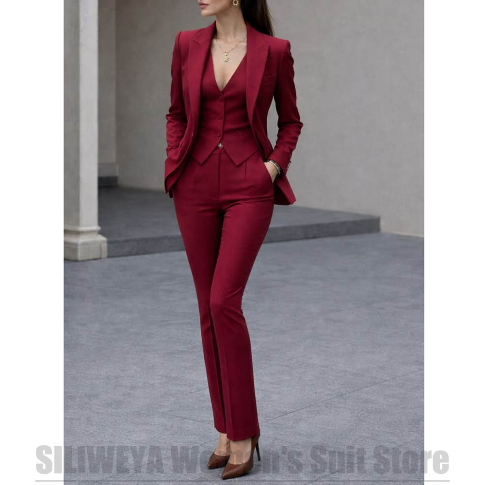 Женский костюм-тройка: пиджак, – обзор и цена Women Formal Wear Blazers