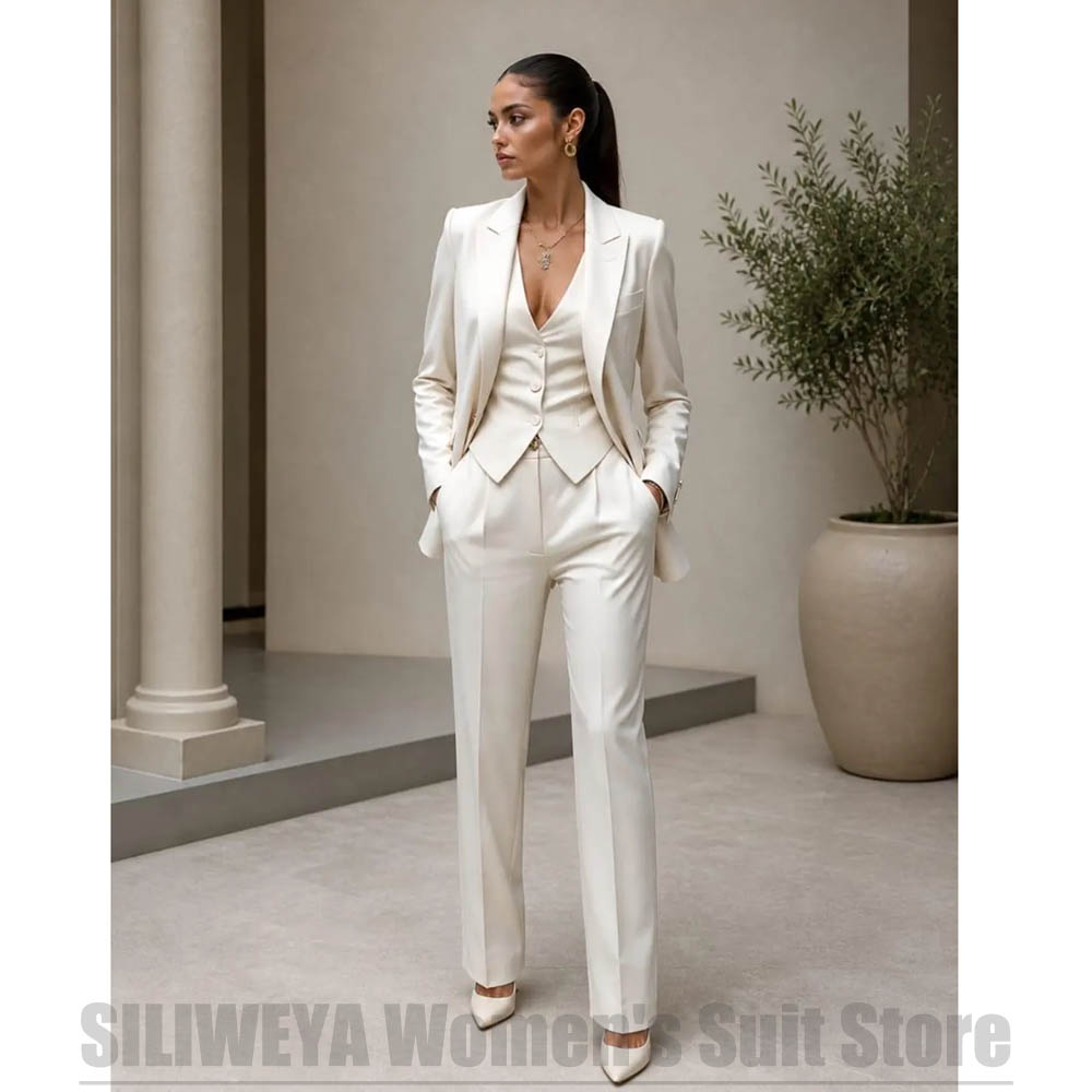 Женский костюм-тройка: пиджак, – обзор и цена Women Formal Wear Blazers