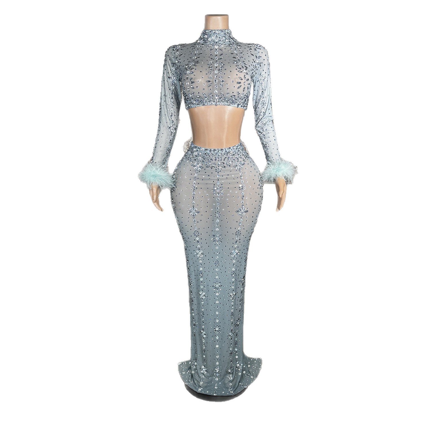Изысканное вечернее платье из  – обзор и цена High End Women'S Formal Wear