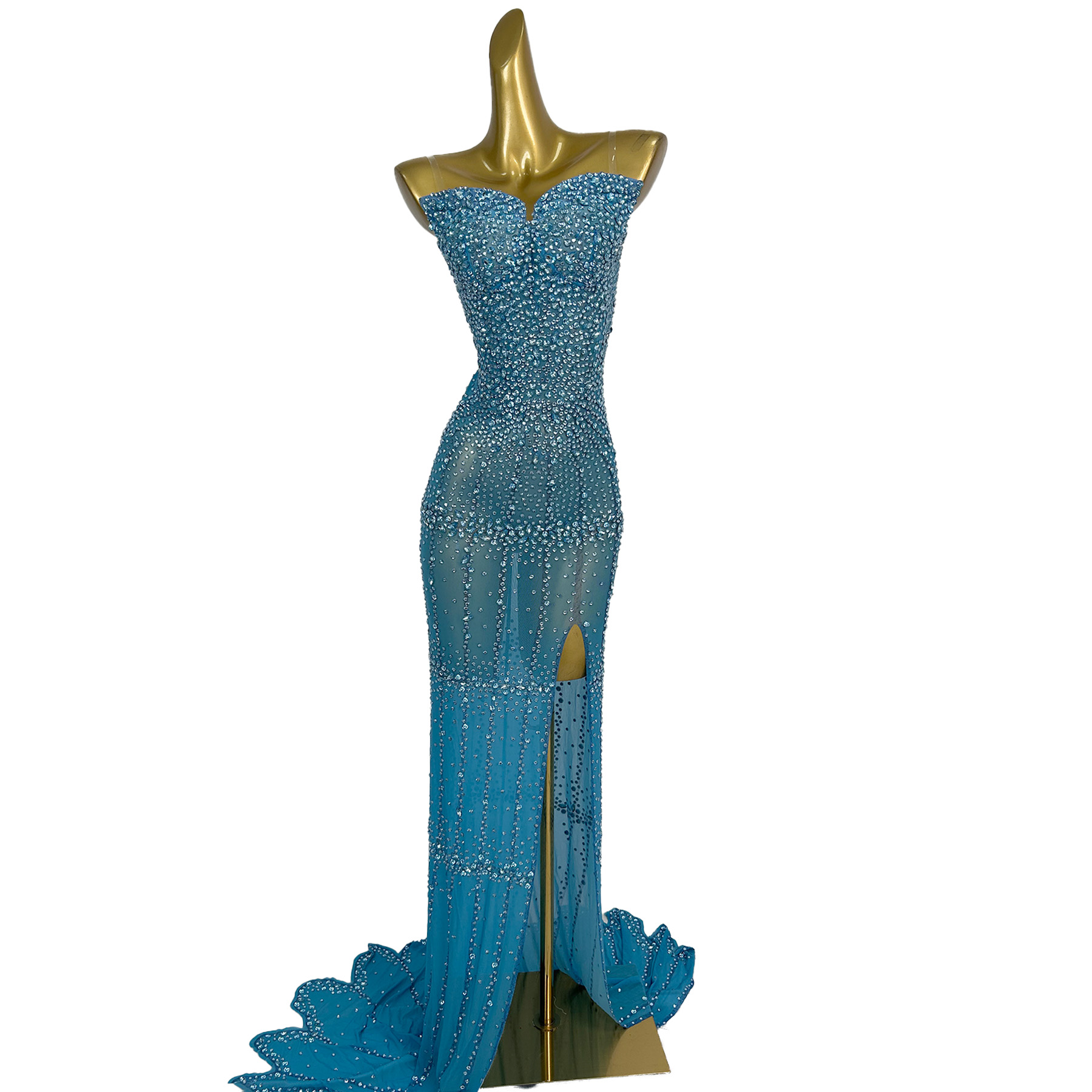 Элитное вечернее платье с блес – обзор и цена High End Women'S Formal Wear