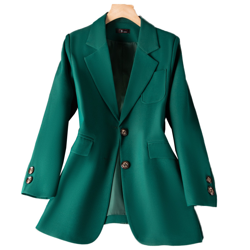 Синий, черный, зеленый женский – обзор и цена Women Formal Wear Blazers
