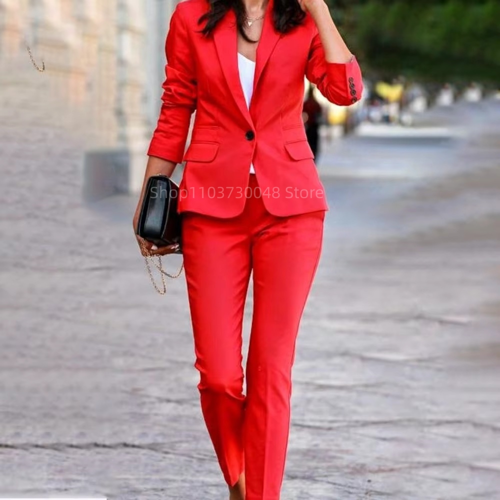 Модный офисный женский костюм: – обзор и цена Women Formal Wear Blazers