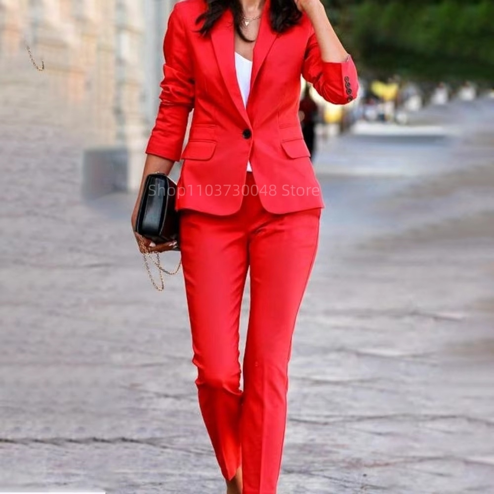 Модный офисный женский костюм: – обзор и цена Women Formal Wear Blazers