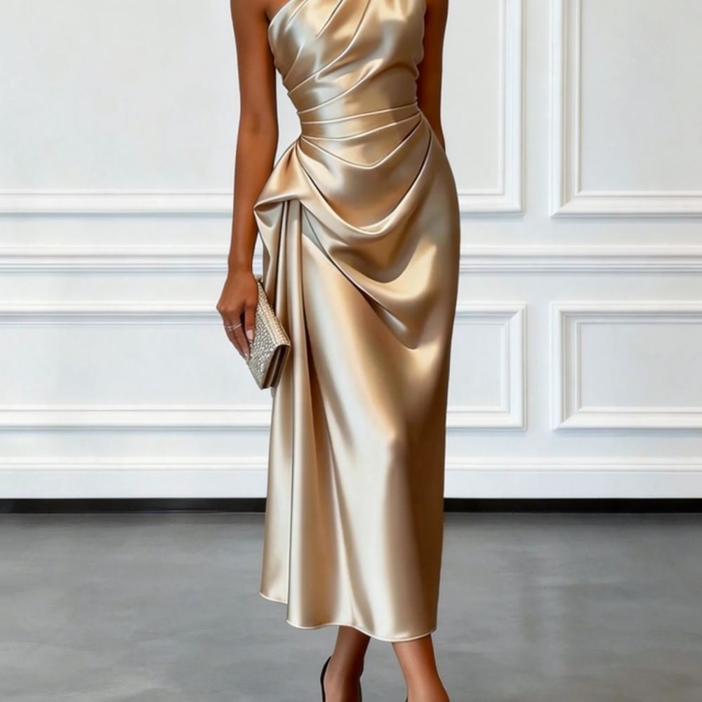 Изысканное вечернее платье из  – обзор и цена Formal Wear Gowns For Women