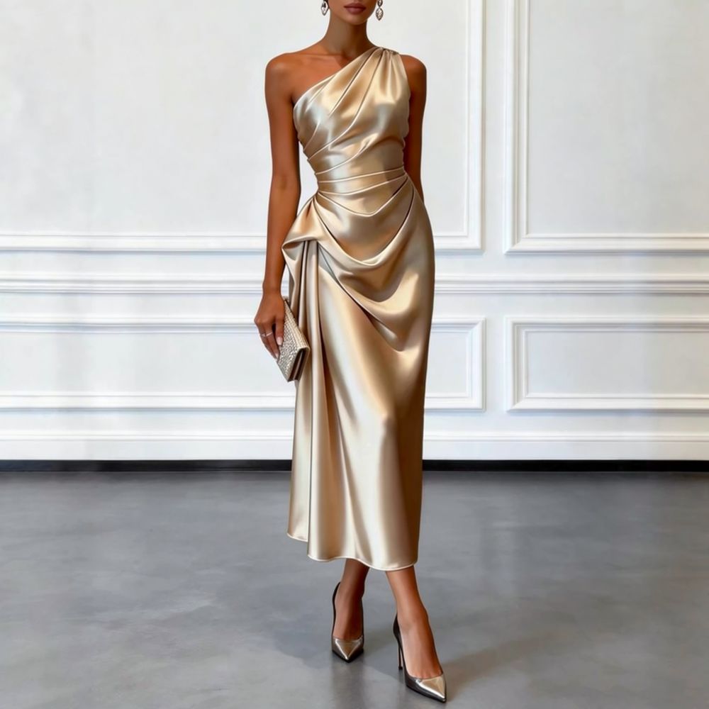 Изысканное вечернее платье из  – обзор и цена Formal Wear Gowns For Women